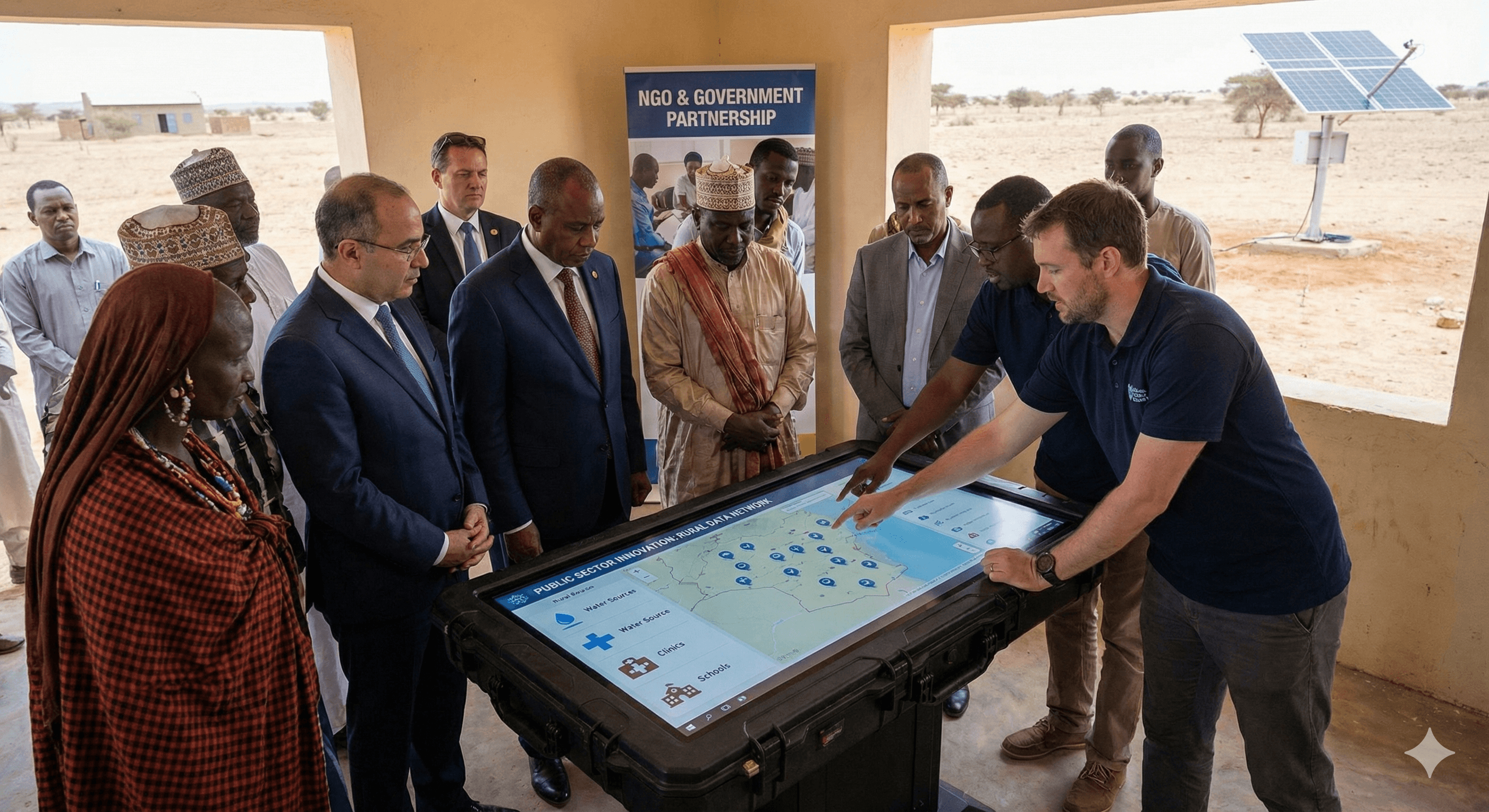 Public Sector Innovation